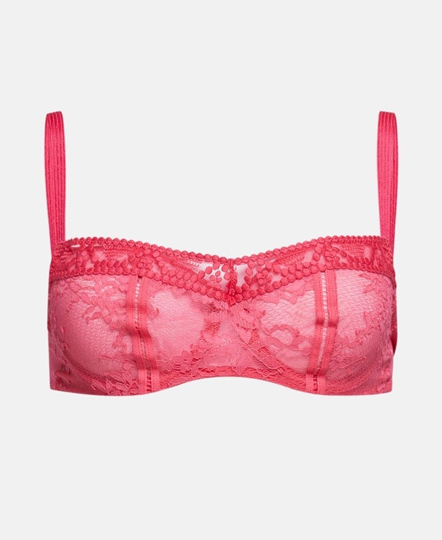 

Бюстгальтер на косточках, чашка BF Passionata, розовый
