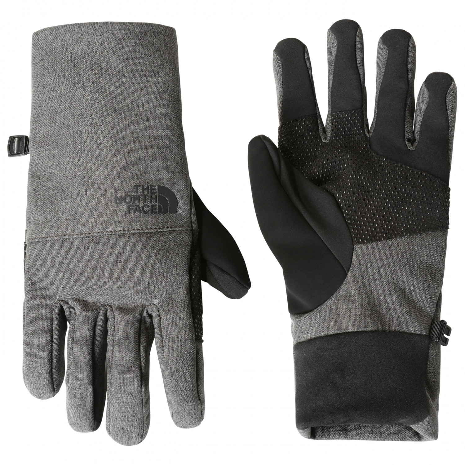 цена Перчатки The North Face Apex Etip Glove, цвет TNF Dark Grey Heather