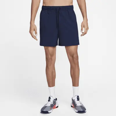 

Шорты Nike Unlimited, цвет Obsidian/Black/Obsidian