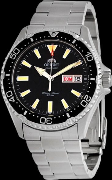 

Часы Orient RA-AA0001B19B