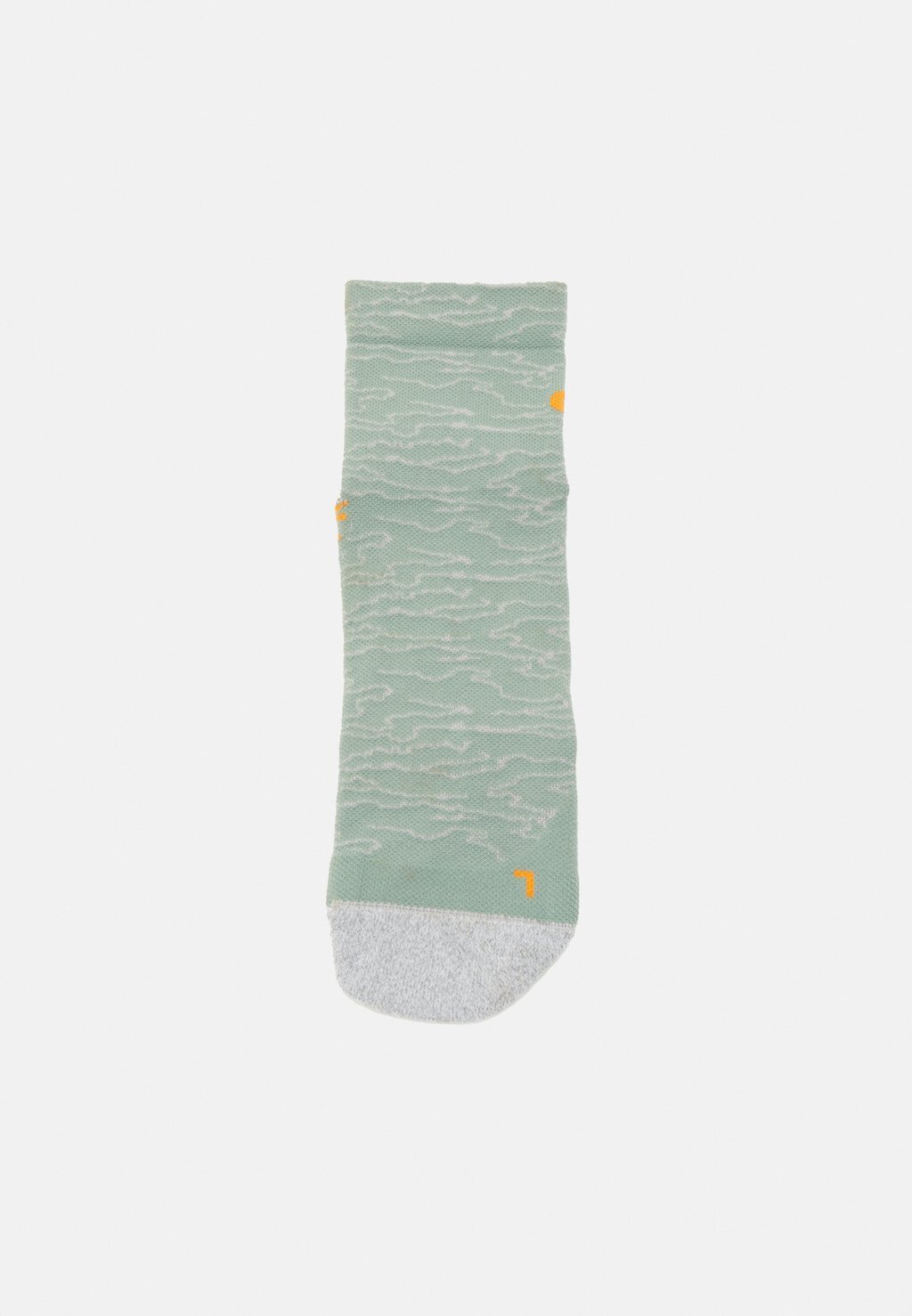 

Спортивные носки PERFORMANCE RUN QUARTER SOCK UNISEX ASICS, бирюзовый