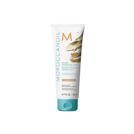 

Маска для окрашивания волос Шампанское, Moroccanoil