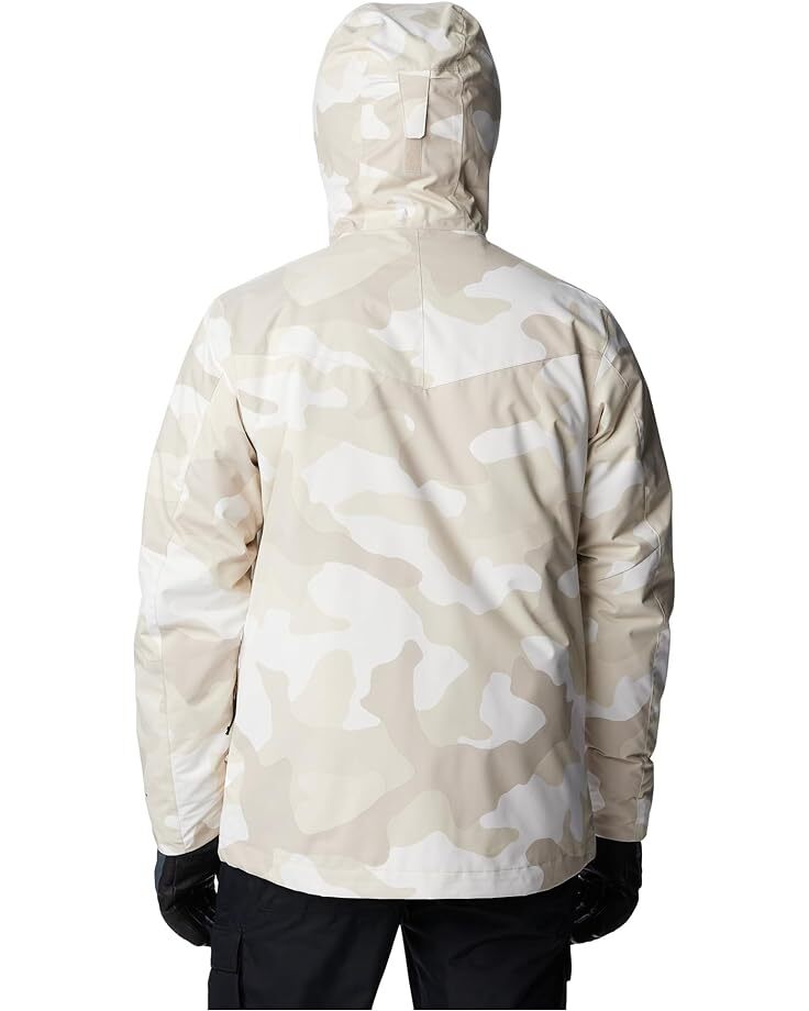 

Куртка Columbia Whirlibird IV Interchange Jacket, цвет Dark Stone Mod Camo Print