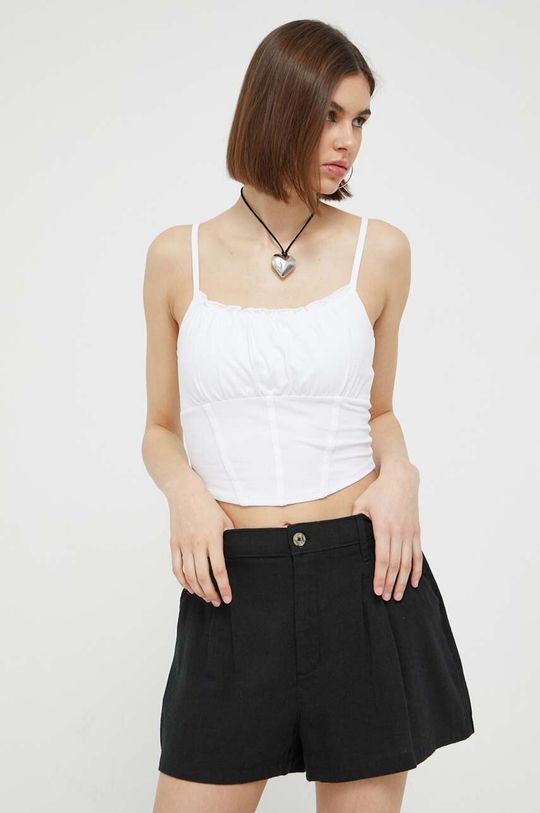 

Компания Холлистер вершина Hollister Co., белый