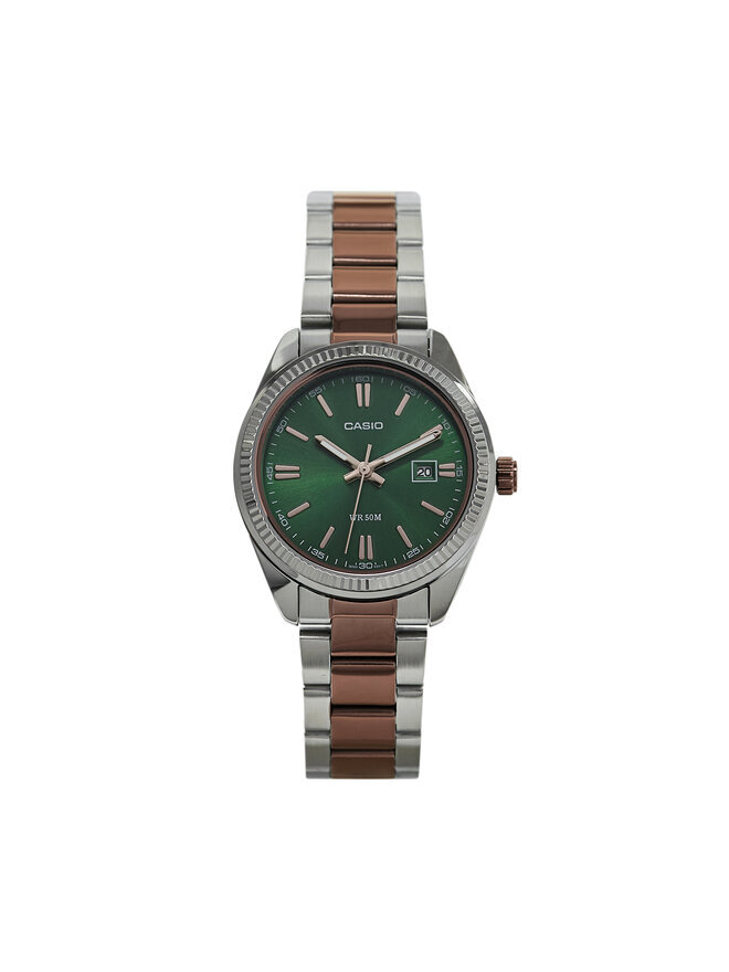 

Часы Casio, зеленый