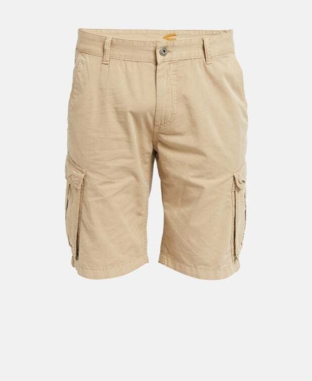 

Шорты-бермуды Camel Active, коричневый