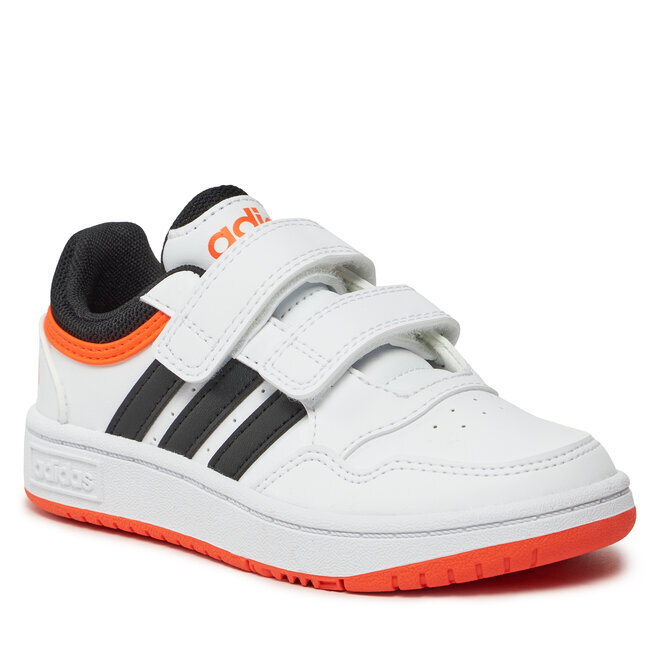 

Кроссовки adidas HoopsCf, белый