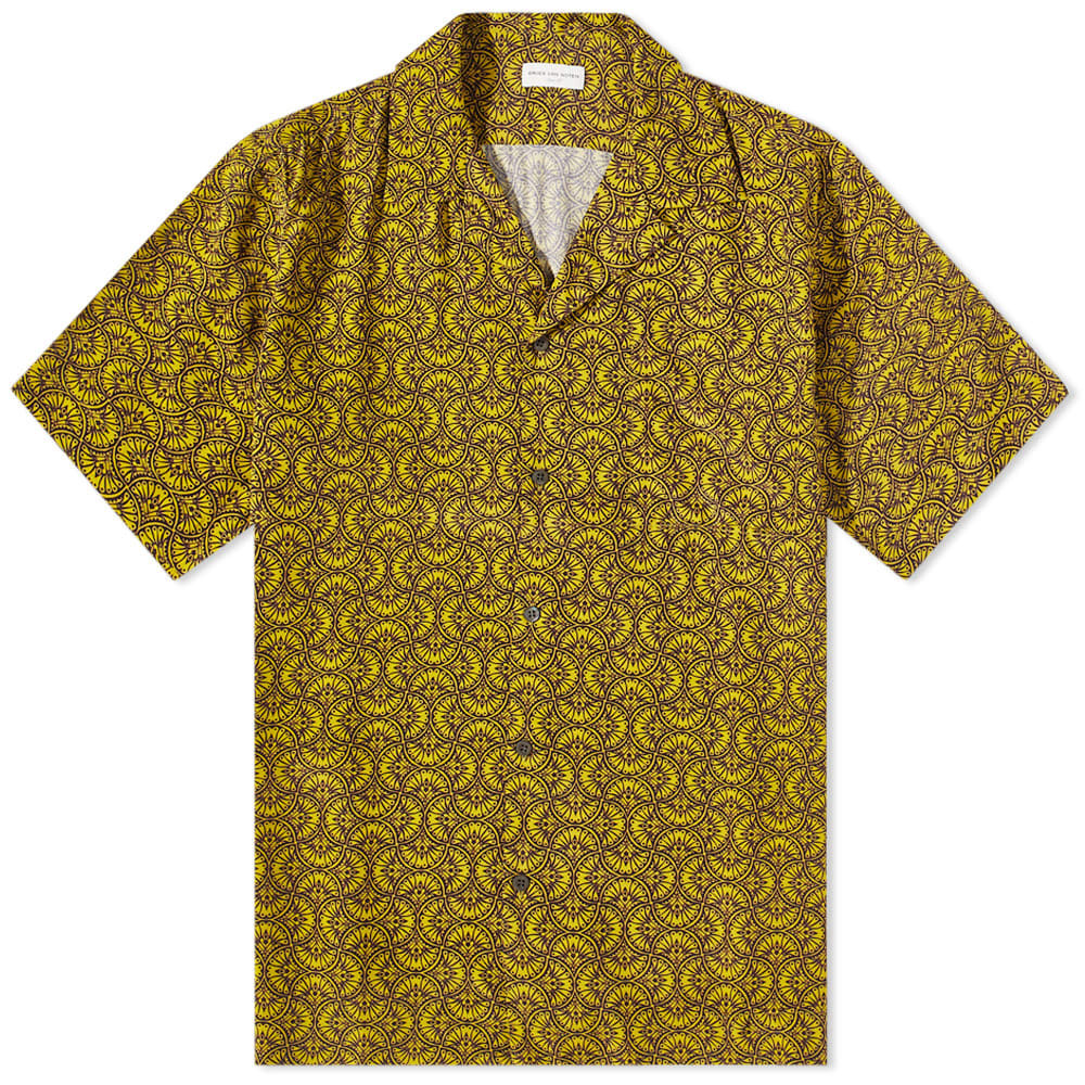

Рубашка Dries Van Noten Carltone Vacation Shirt