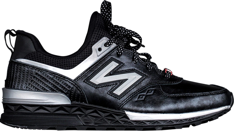 Black panther cheap new balance