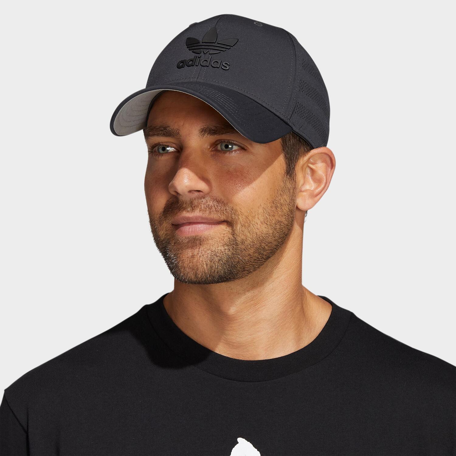 

Мужская шапка adidas Originals Beacon Snapback, черный