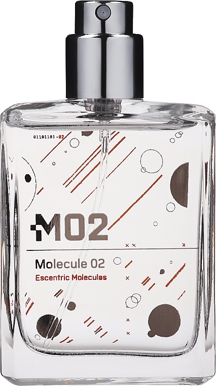 

Туалетная вода Escentric Molecules Molecule 02