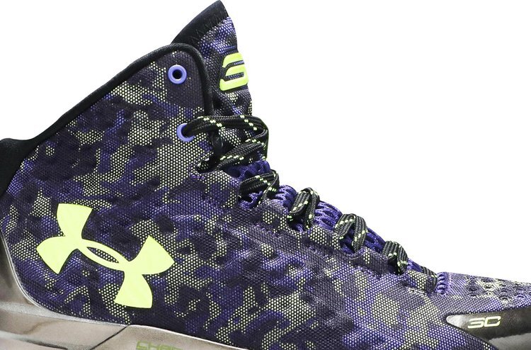 Curry 1 under armour all clearance star