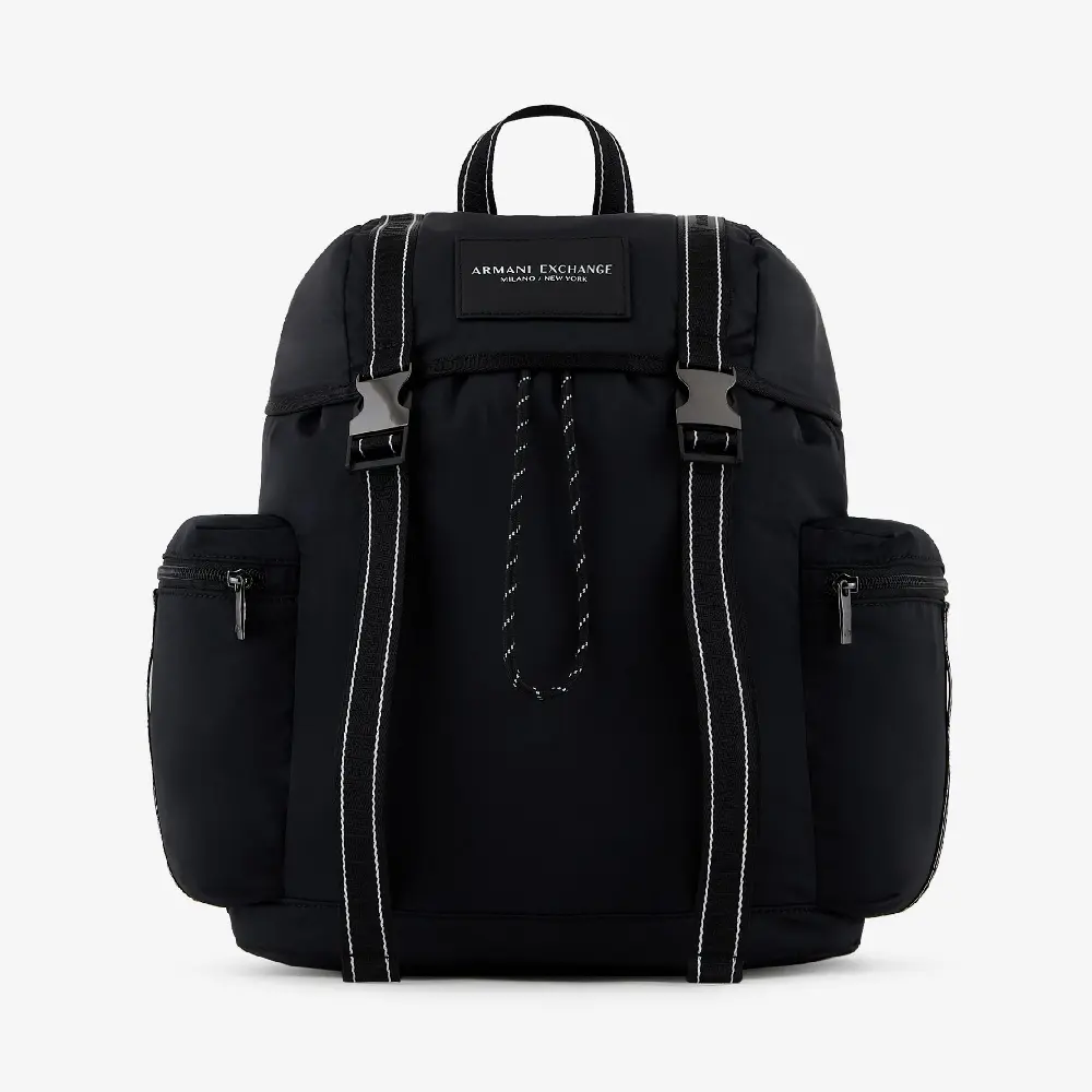 

Рюкзак Armani Exchange, черный