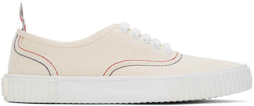 

Вулканизированные кроссовки Off-White Heritage Thom Browne
