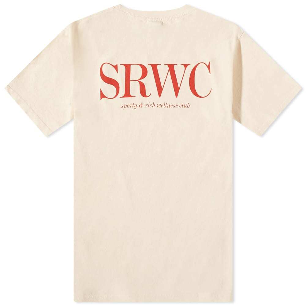 

Футболка END. x Sporty & Rich SRMC Tee