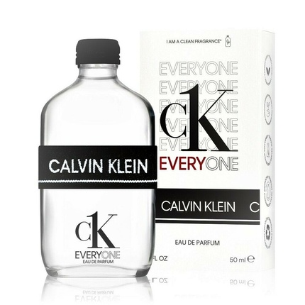 Calvin Klein ck Everyone Eau de Parfum, 50 мл, унисекс — новинка 2022 года