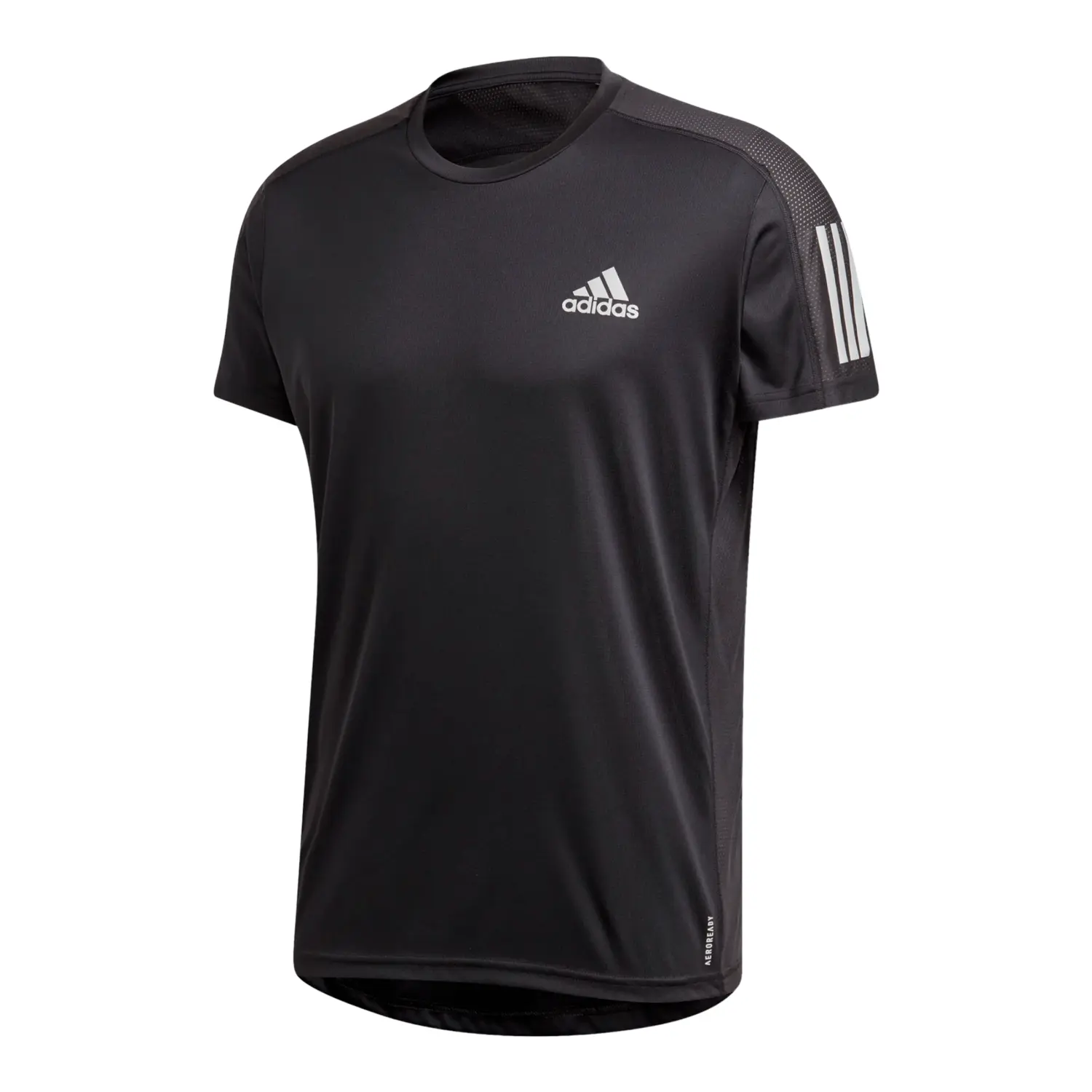 

Футболка Adidas Own the Run, черный