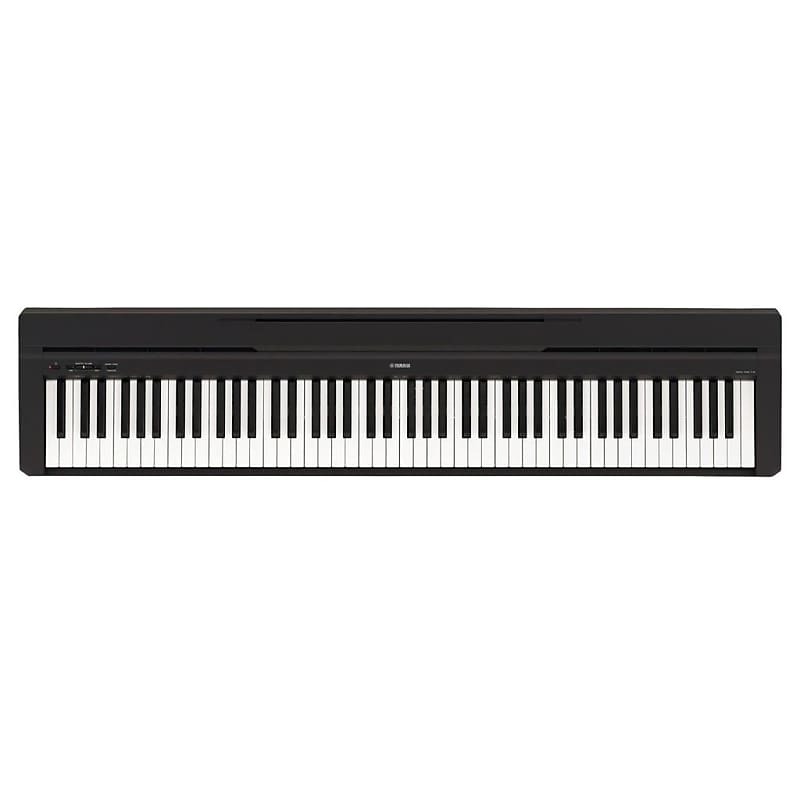 

Yamaha P45B 88-клавишное цифровое пианино P45B Digital Piano