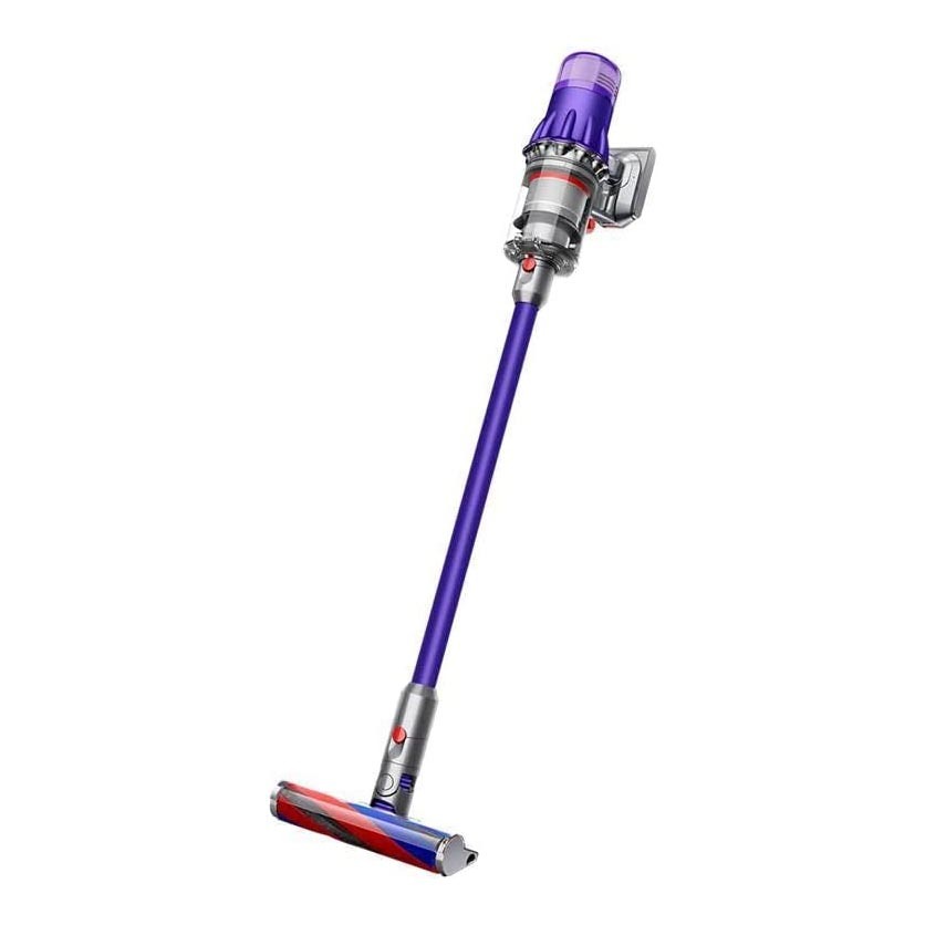 

Беспроводной пылесос Dyson Digital Slim Fluffy Extra, фиолетовый