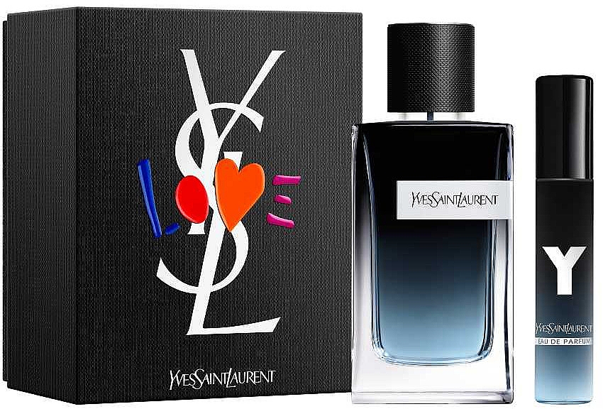 Парфюмерный набор Yves Saint Laurent Y Gift Set парфюмерный набор noble isle travel trio gift set