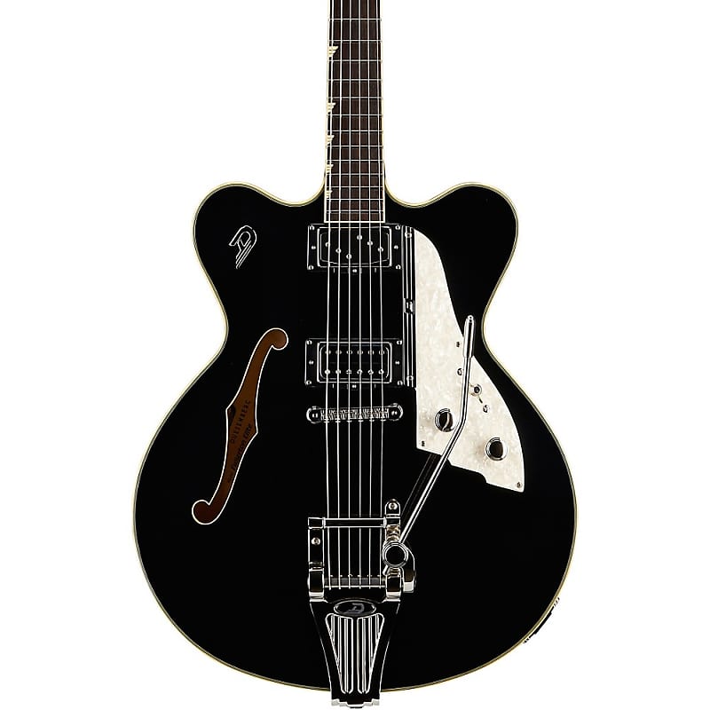 цена Электрогитара Duesenberg Fullerton Elite Electric Guitar Black