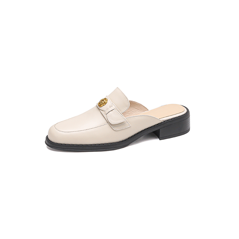 

Мюли Five-nine Dan seven Closed Toe Slippers Women's, черный