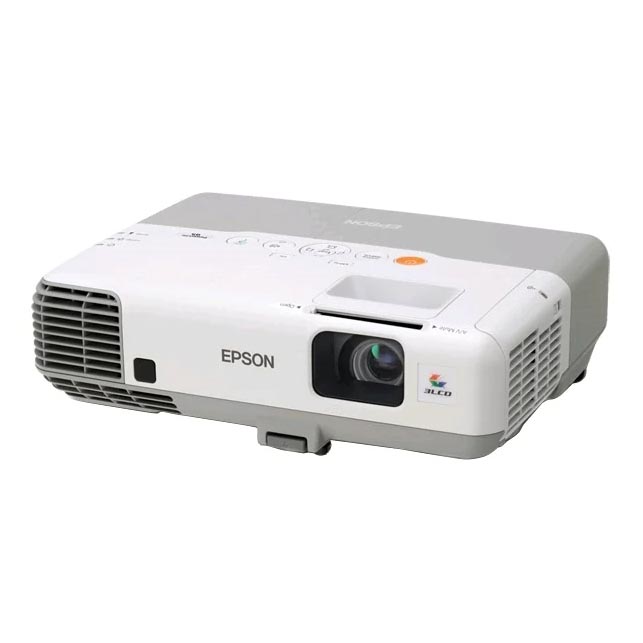 Проектор Epson EB-95, белый проектор epson eb 965 белый