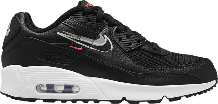 Nike air max store 90 black crimson