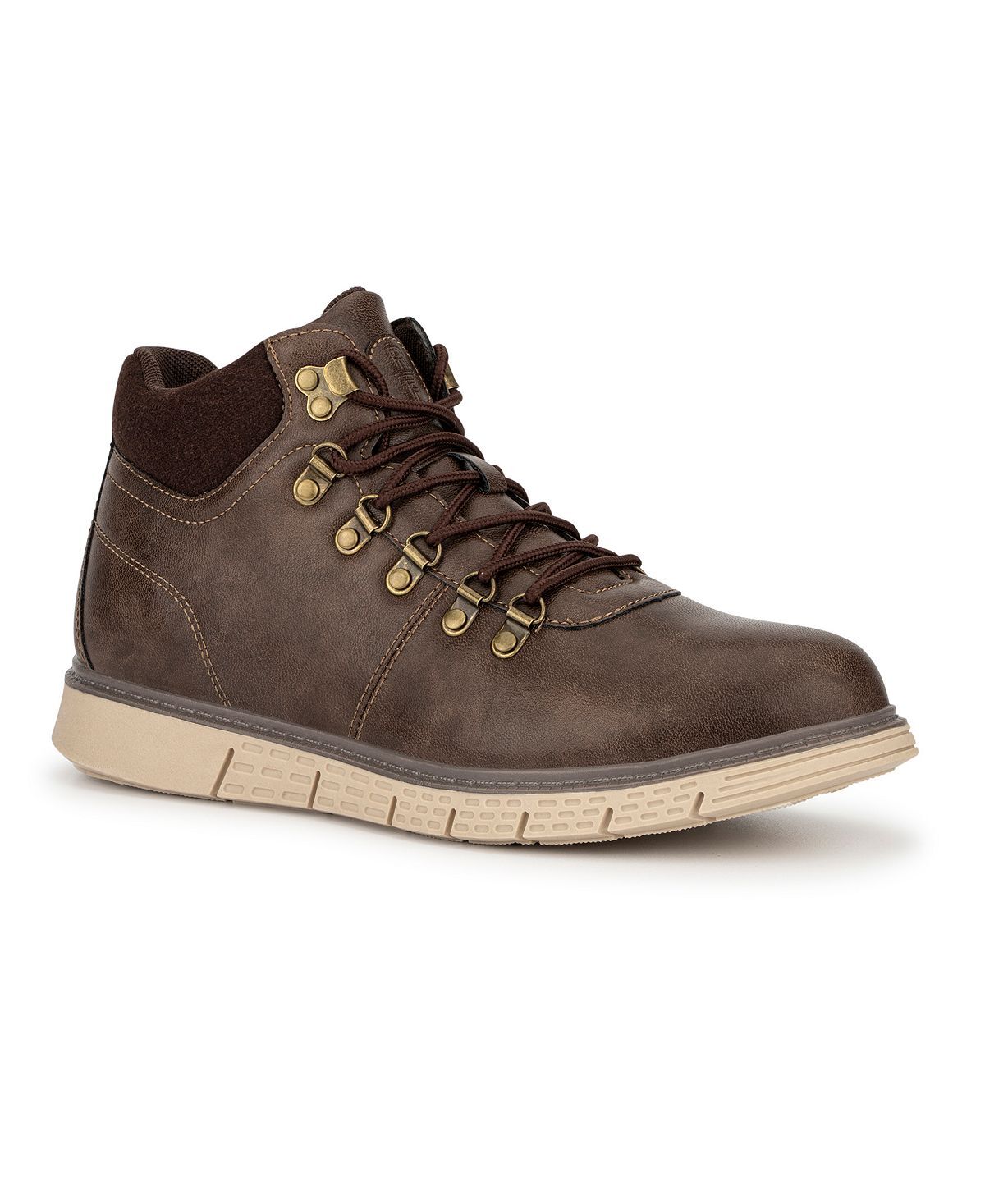 

Мужские ботинки graviton Reserved Footwear, коричневый