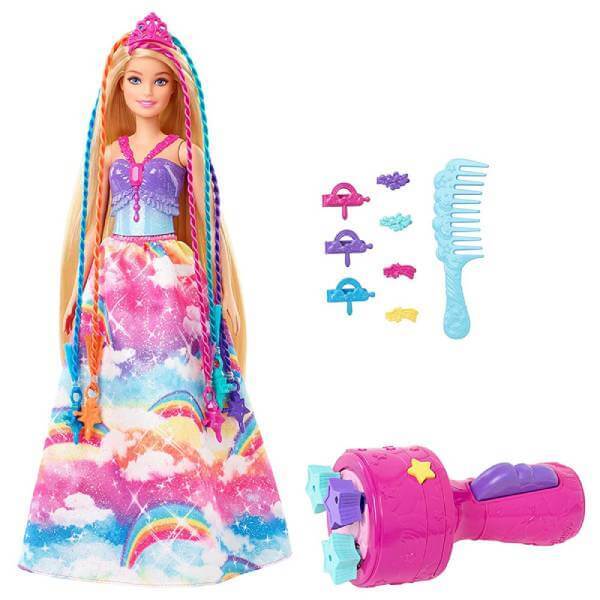 

Кукла Barbie Dreamtopia Twist