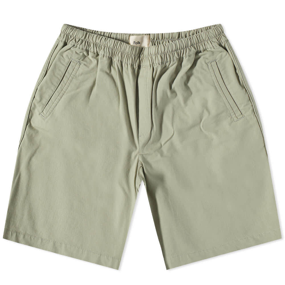 

Шорты Folk Assembly Ripstop Short