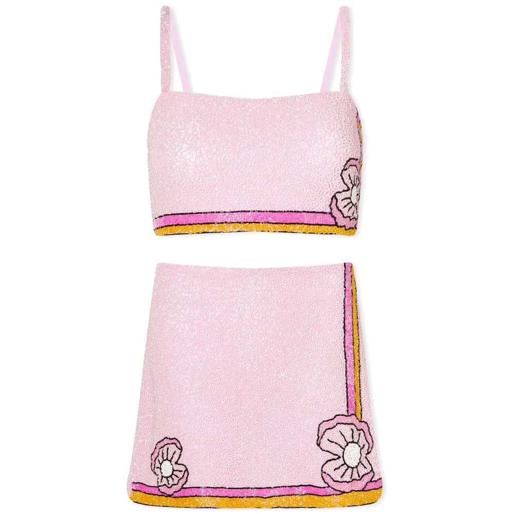 

Платье Oceanus Monty Co-Ord