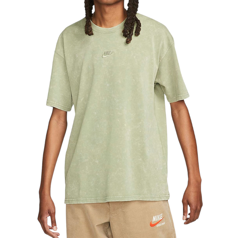 

Футболка Nike Sportswear, зеленый