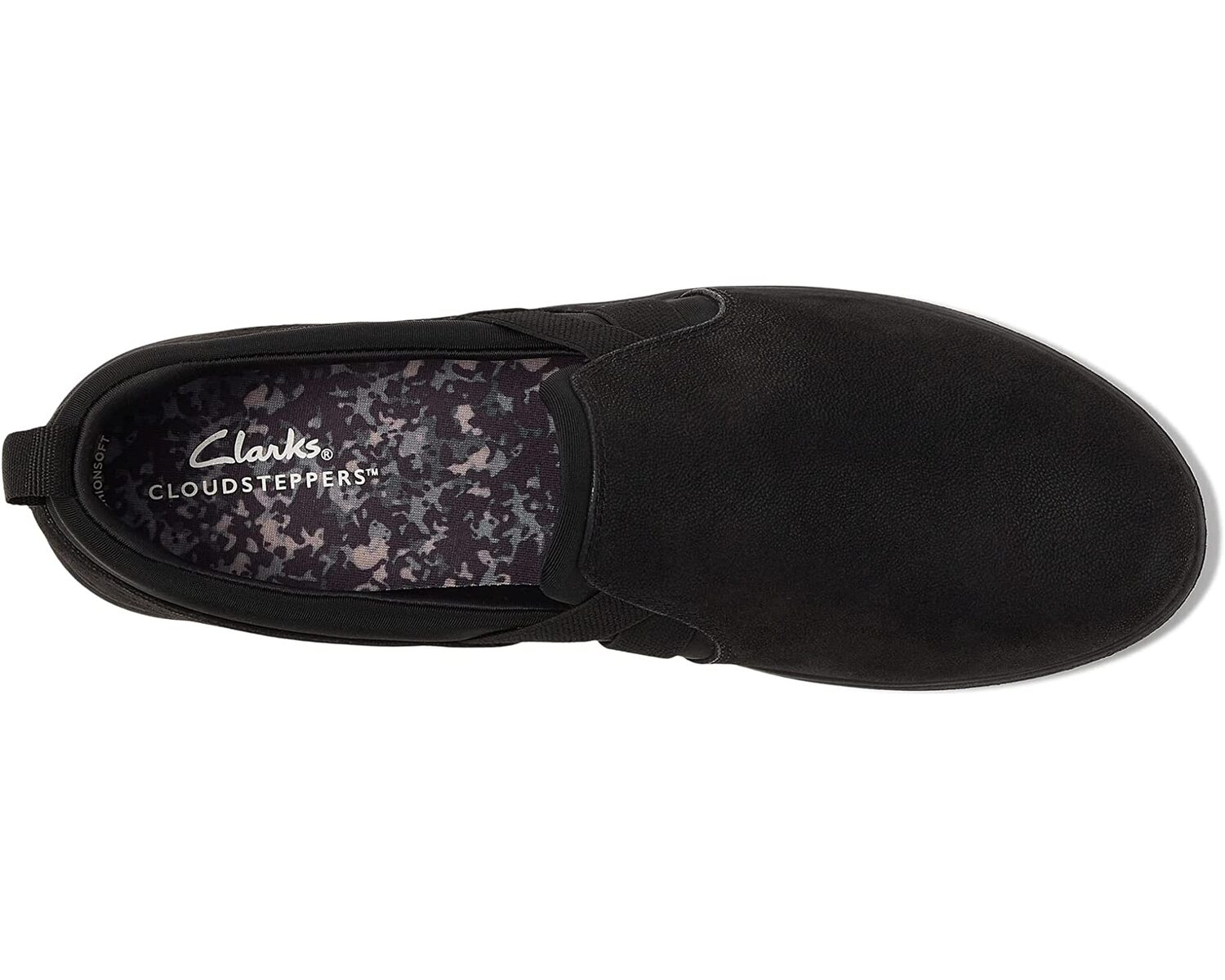 

Кроссовки Breeze Bali Clarks, черный