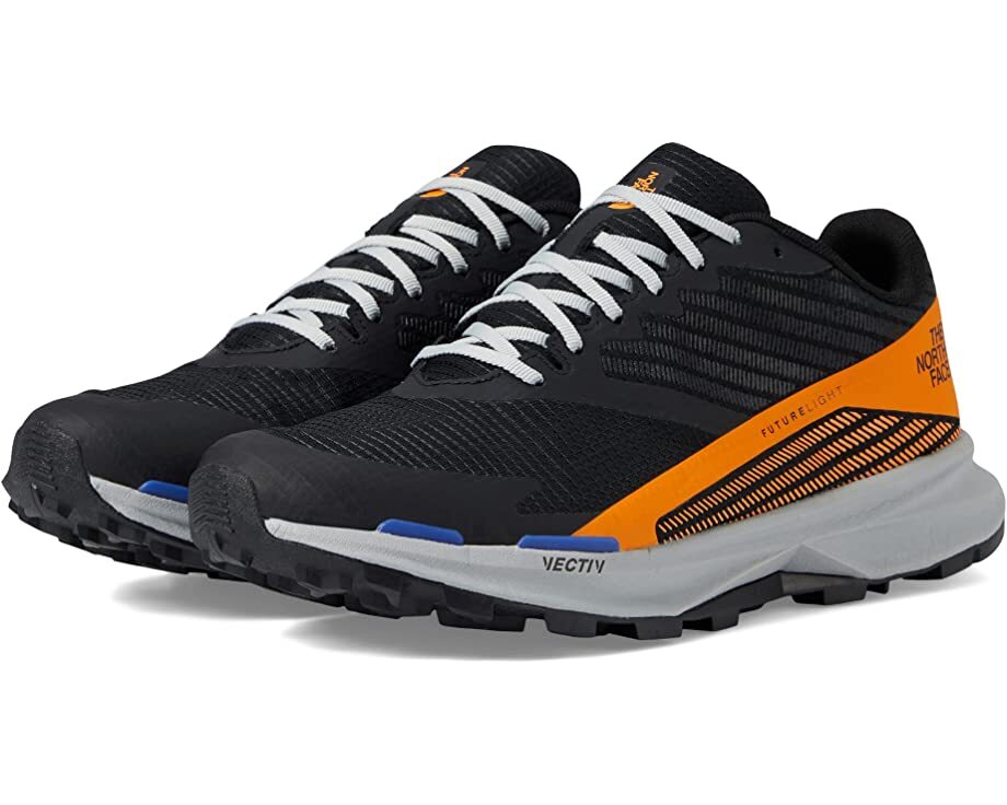 

Кроссовки Vectiv Levitum Futurelight The North Face, черный