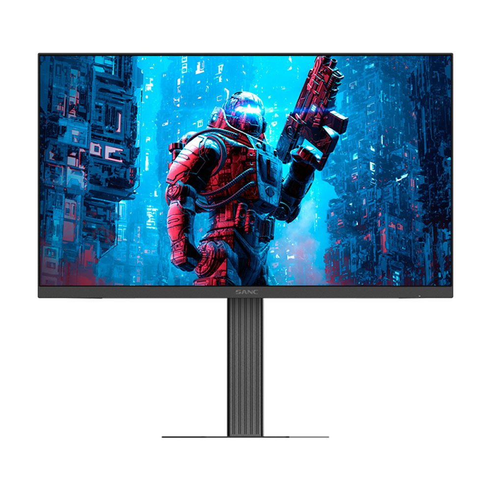 Игровой монитор SANC D75, 27", 2560x1440, 300 Гц, Fast IPS, Черный ...