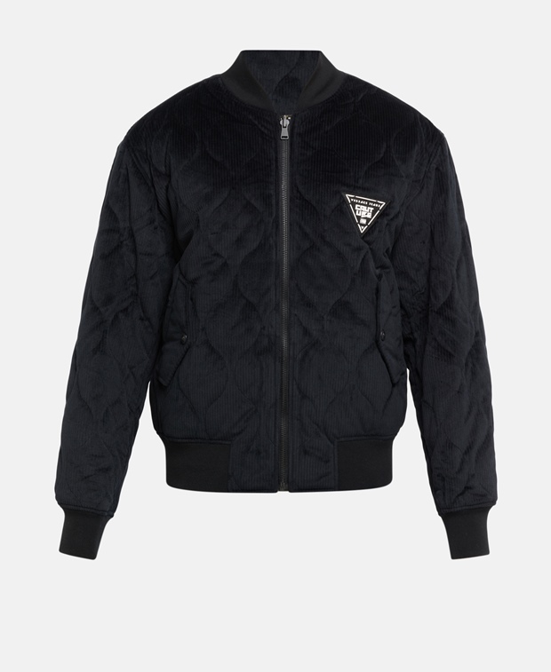 

Двусторонняя куртка Versace Jeans Couture, черный