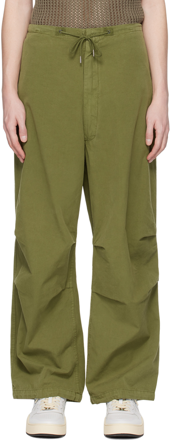 Зеленые брюки Blair DARKPARK брюки darkpark blair размер l розовый
