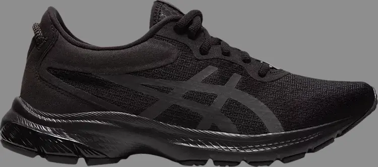 

Кроссовки wmns gel kumo lyte 2 'black graphite grey' Asics, черный