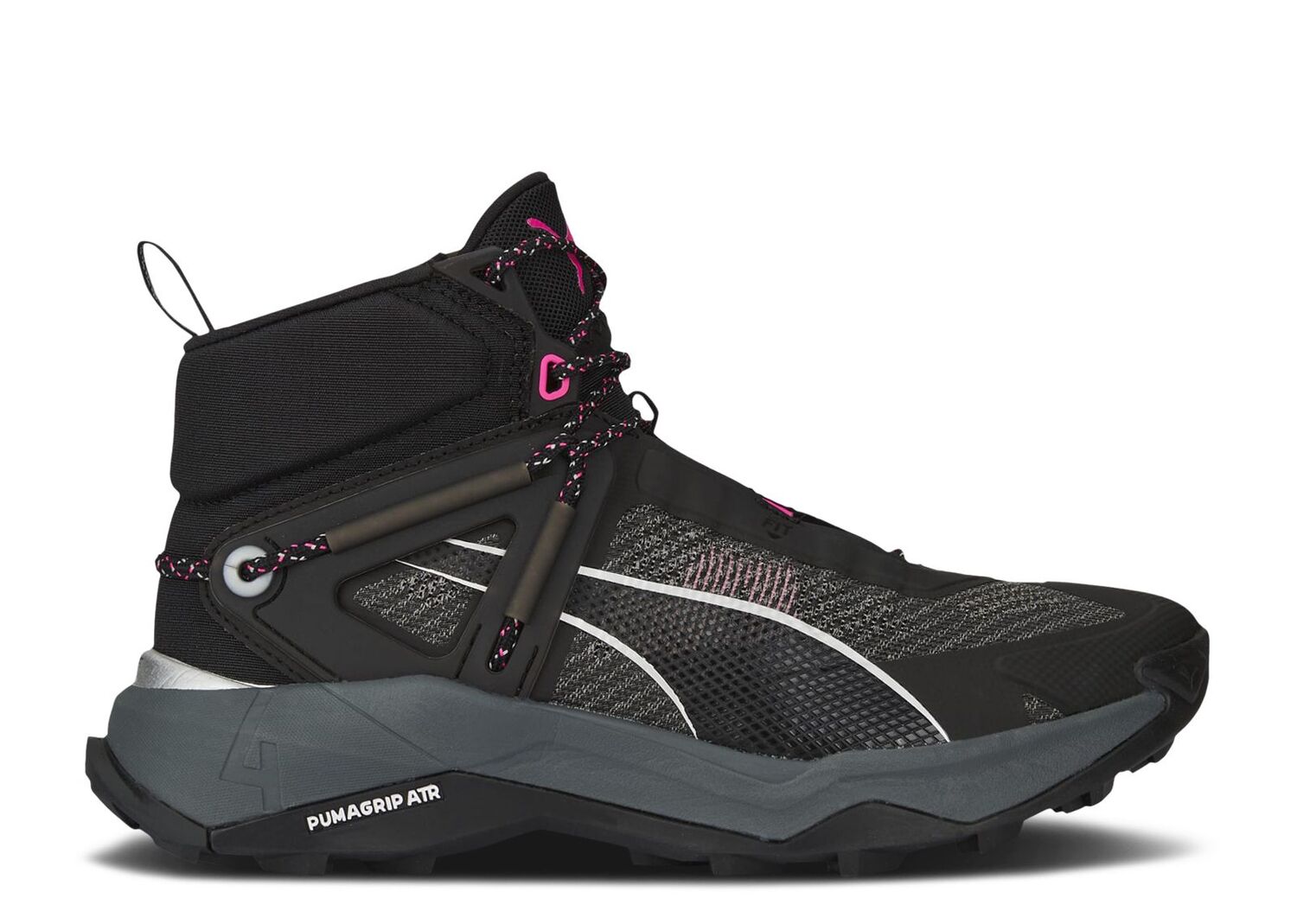 

Кроссовки Puma Wmns Explore Nitro Mid 'Black Ravish', черный