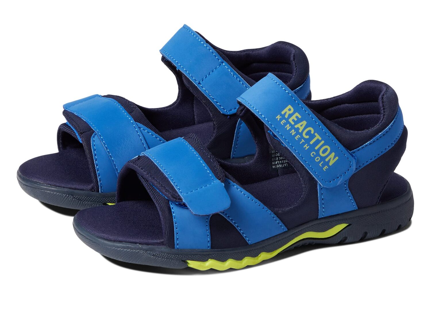 

Сандалии Kenneth Cole Reaction Kids, Benjamin Strap