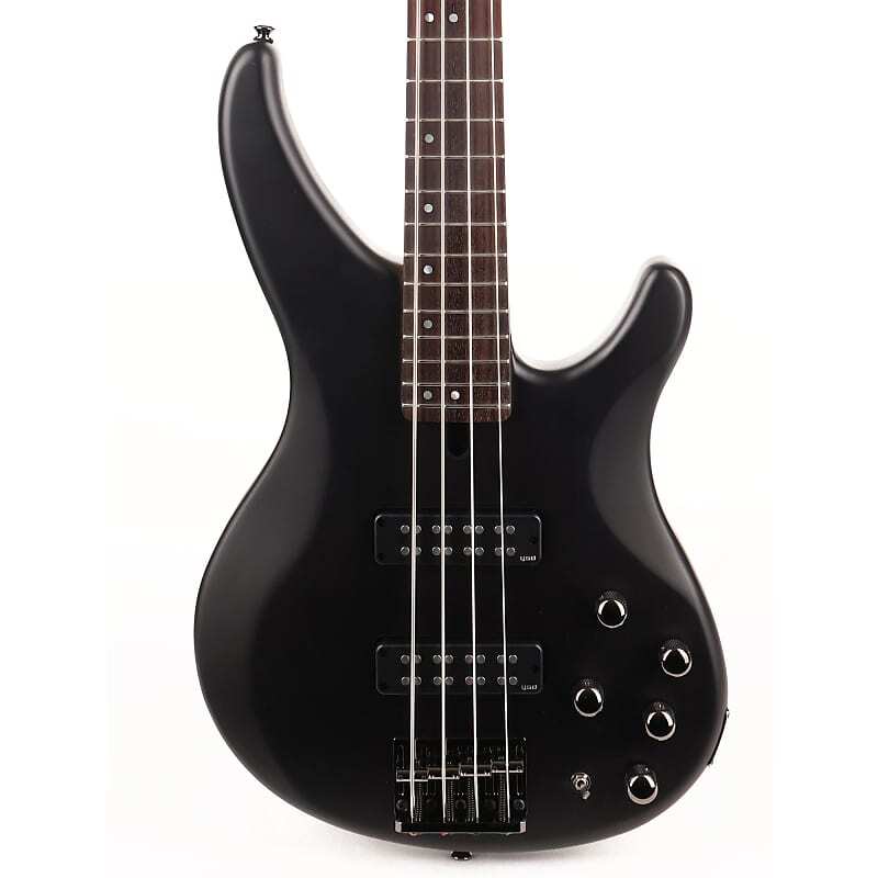

Yamaha TRBX504 Бас Транс Черный TRBX504 Bass