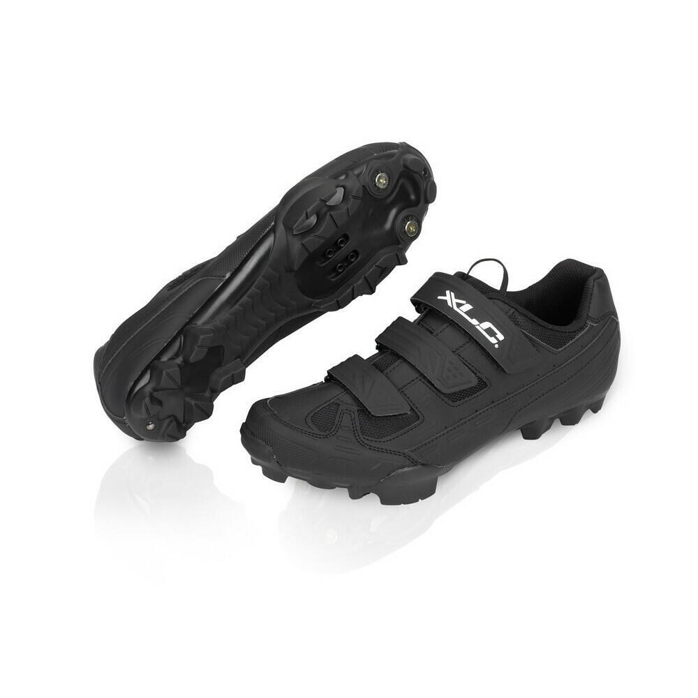 Обувь MTB XLC cb-m06, черный / черный / черный