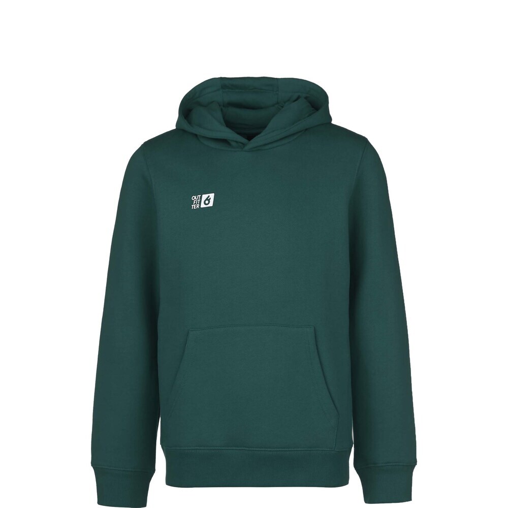 

Толстовка OUTFITTER TAHI, зеленый