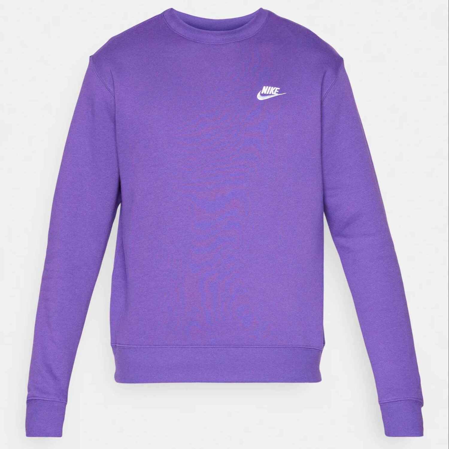 

Толстовка Nike Sportswear Club Crew Unisex, фиолетовый