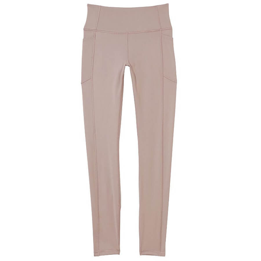 

Леггинсы Victoria's Secret Essential Pocket, серо-розовый