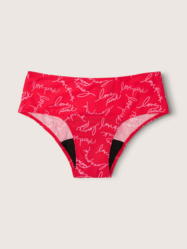

Трусы Pink Period Hipster, красный