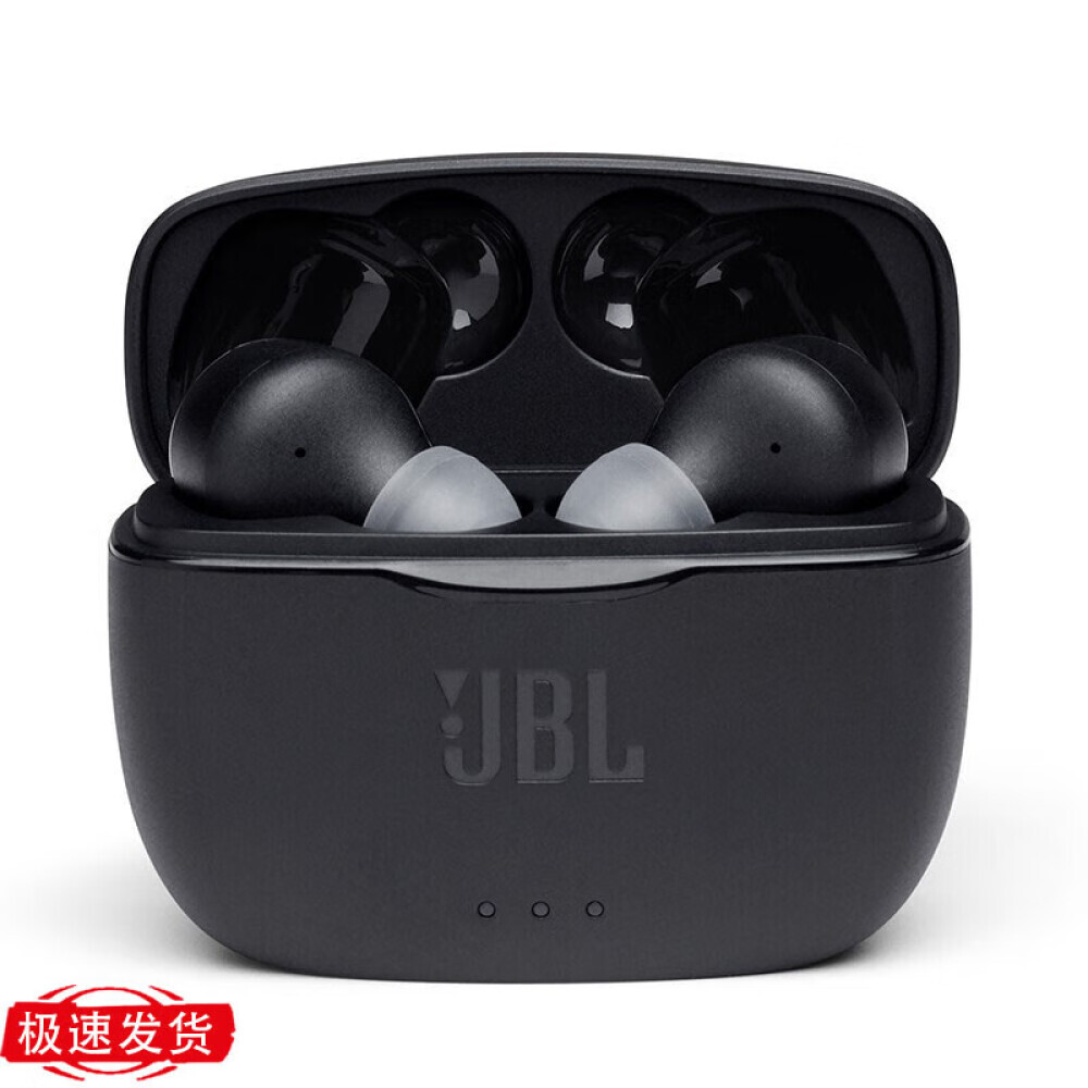 

Беспроводные наушники JBL Tune 215 TWS с быстрой зарядкой, черный