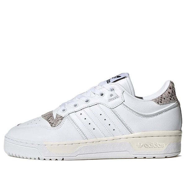 

Кроссовки Adidas Rivalry Low 86, белый