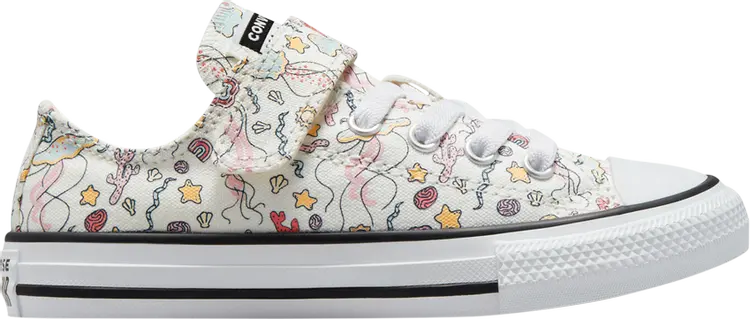 

Кроссовки Converse Chuck Taylor All Star Easy-On Low PS Under The Sea, белый